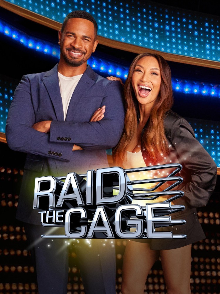 Raid the Cage Season 2 TV Series 