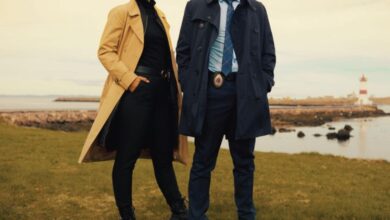 Saint-Pierre (2025) Season 1 TV Series 