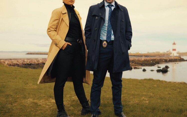 Saint-Pierre (2025) Season 1 TV Series 