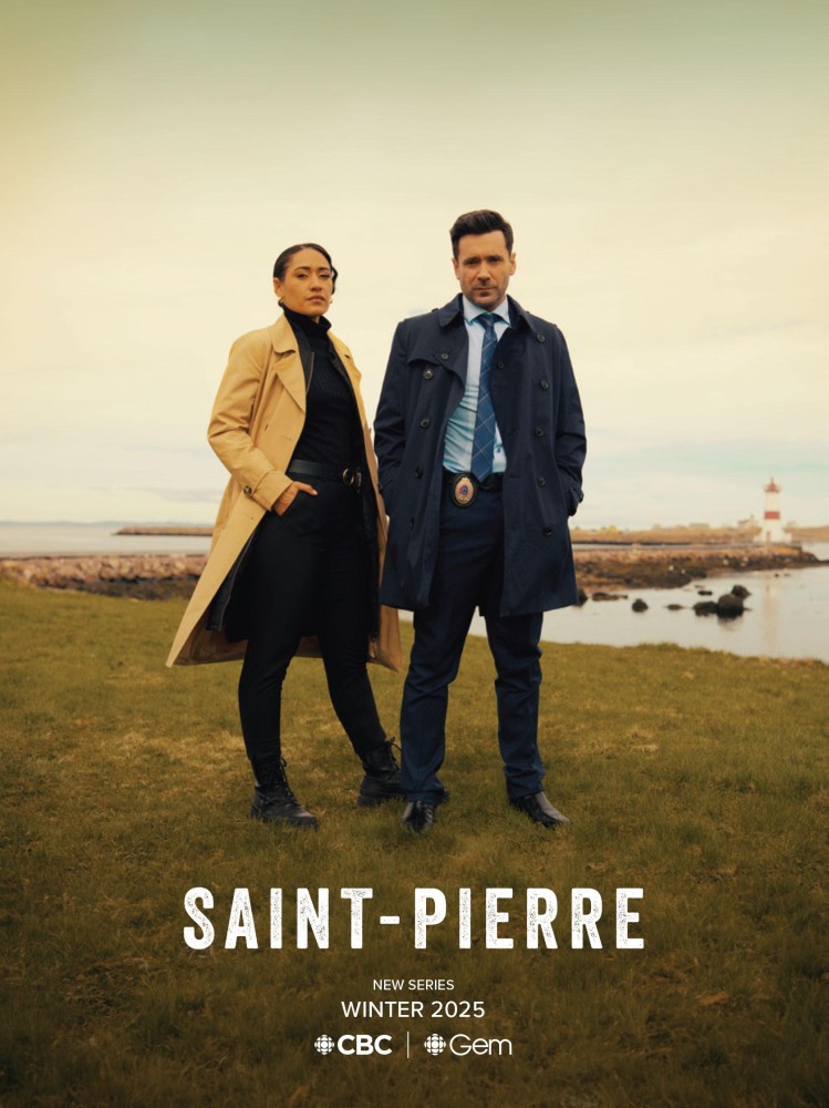 Saint-Pierre (2025) Season 1 TV Series