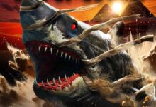 Mummy Shark (2024)