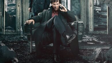 Sherlock Season 2