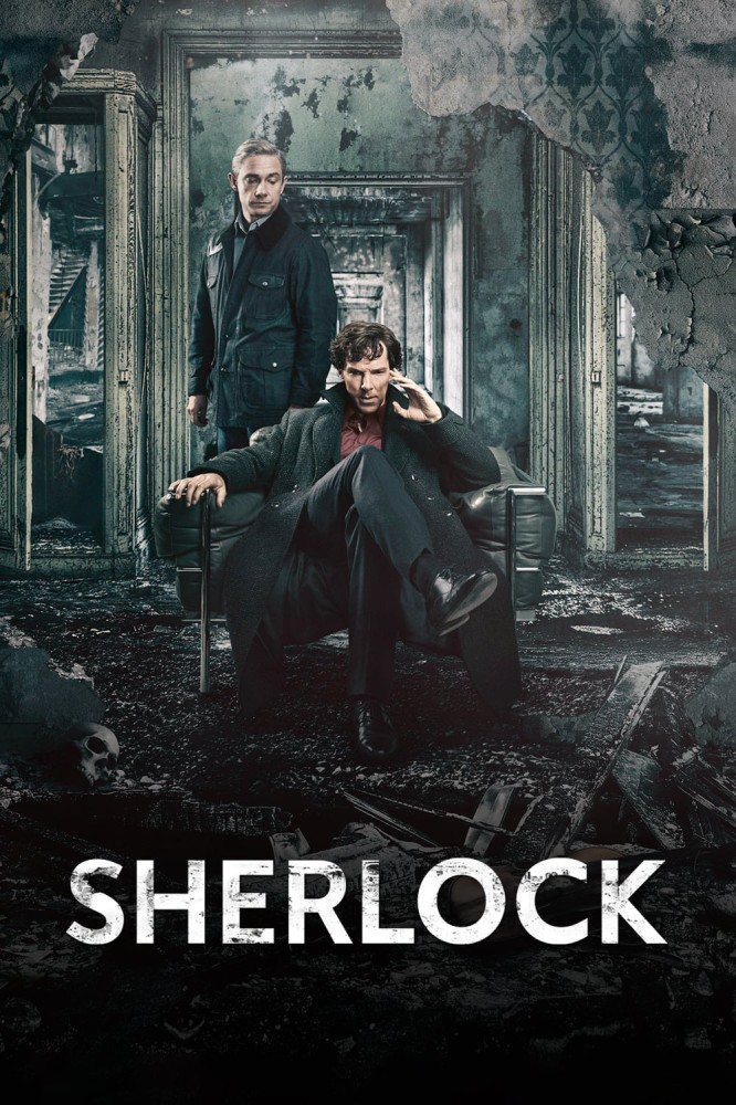 Sherlock Season 2