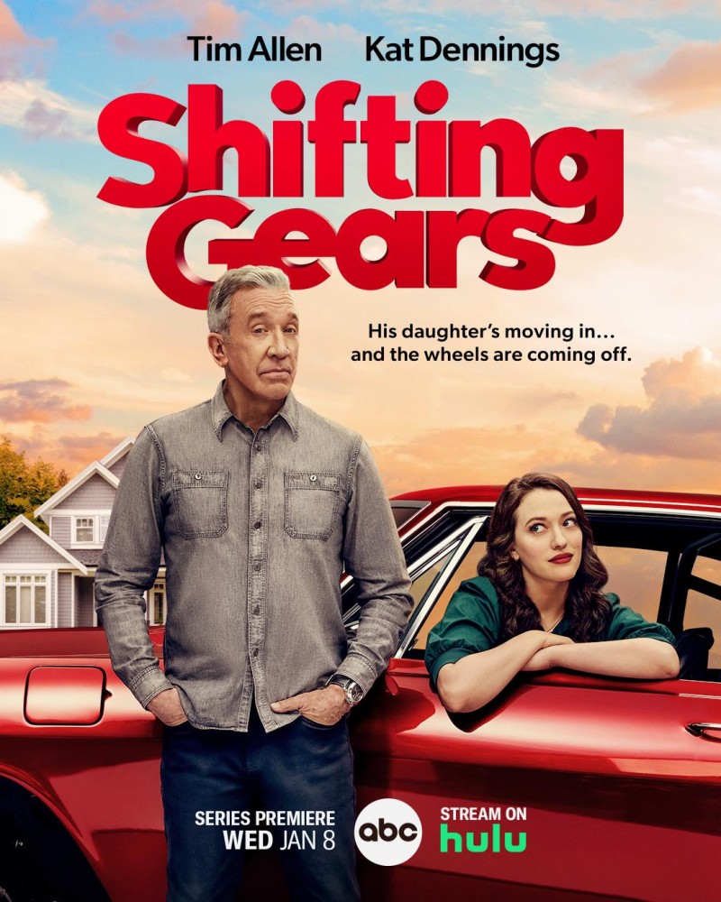 Shifting Gears (2025) Season 1 TV Series 