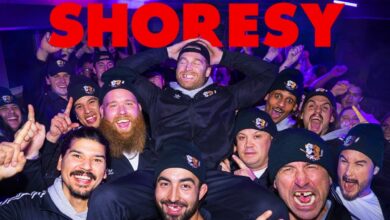 Shoresy (2025) Season 4 TV Series 