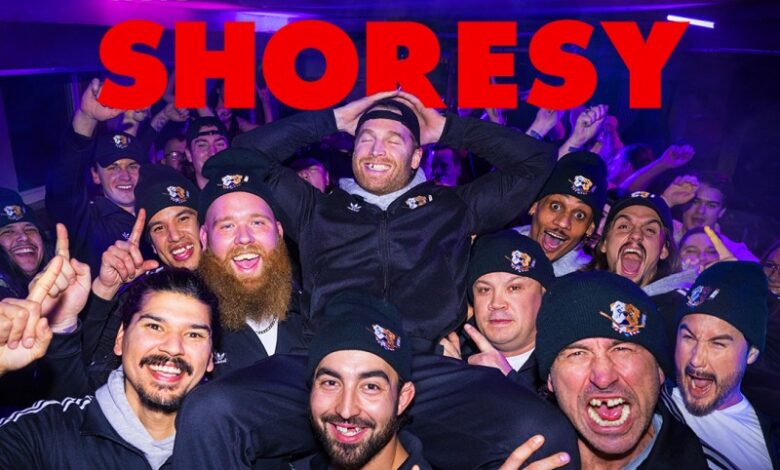 Shoresy (2025) Season 4 TV Series 