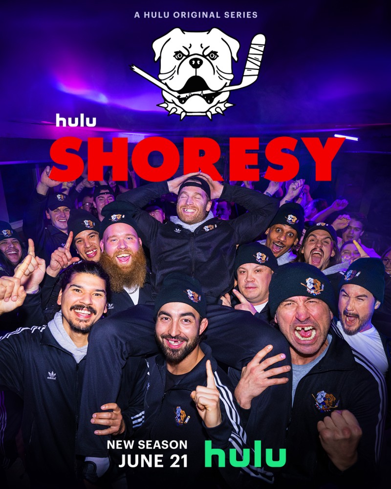 Shoresy (2025) Season 4 TV Series 