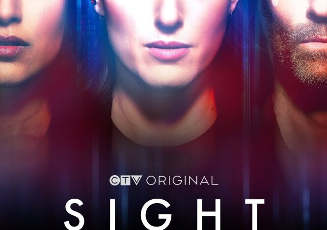 Sight Unseen (2024) Season 2 TV Series