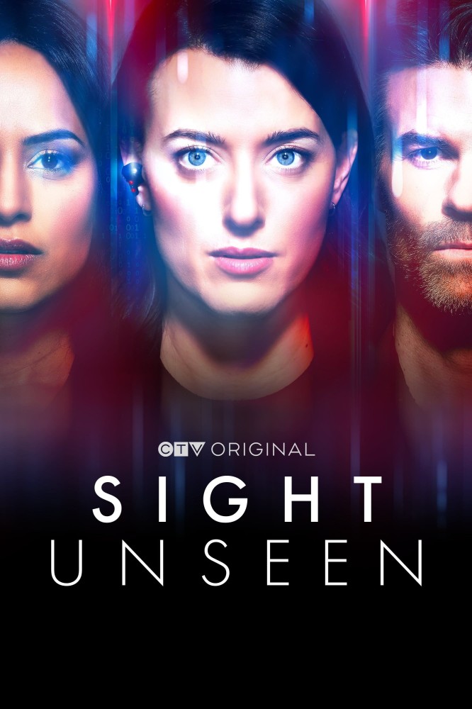 Sight Unseen (2024) Season 2 TV Series