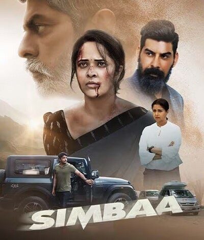 Simbaa (2024) Indian