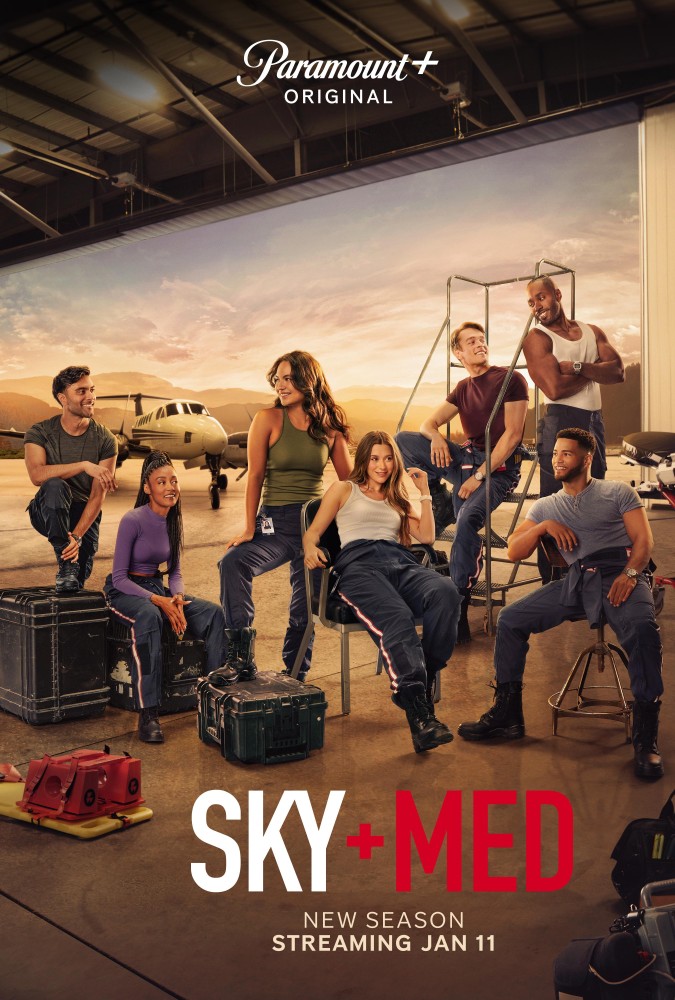 Skymed (2025) Season 3 TV Series 