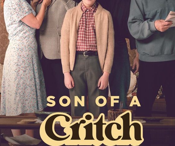 Son of a Critch (2025) Season 4 TV Series 