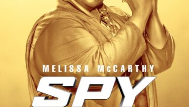 Spy (2015)