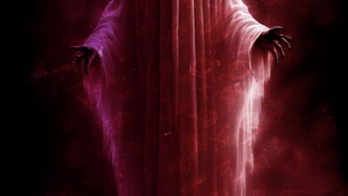 Surrounded by Spirits (2024)