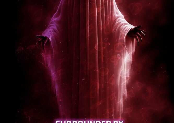 Surrounded by Spirits (2024)