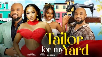 Tailor For My Yard (2025) Latest Nollywood