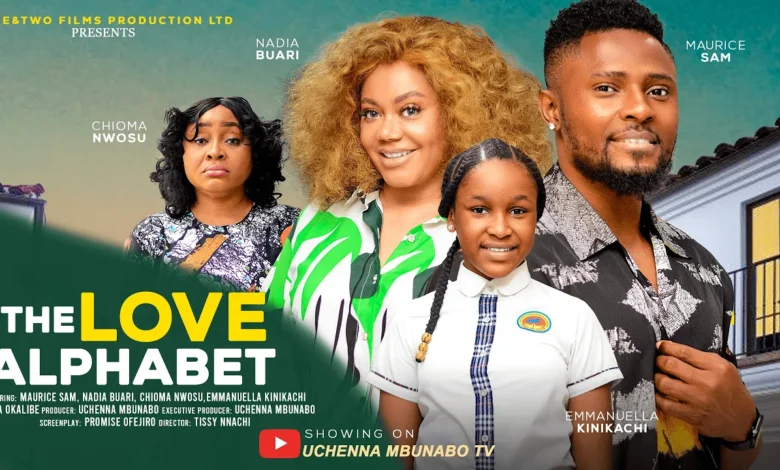 The Love Alphabet (2025) Latest Nollywood