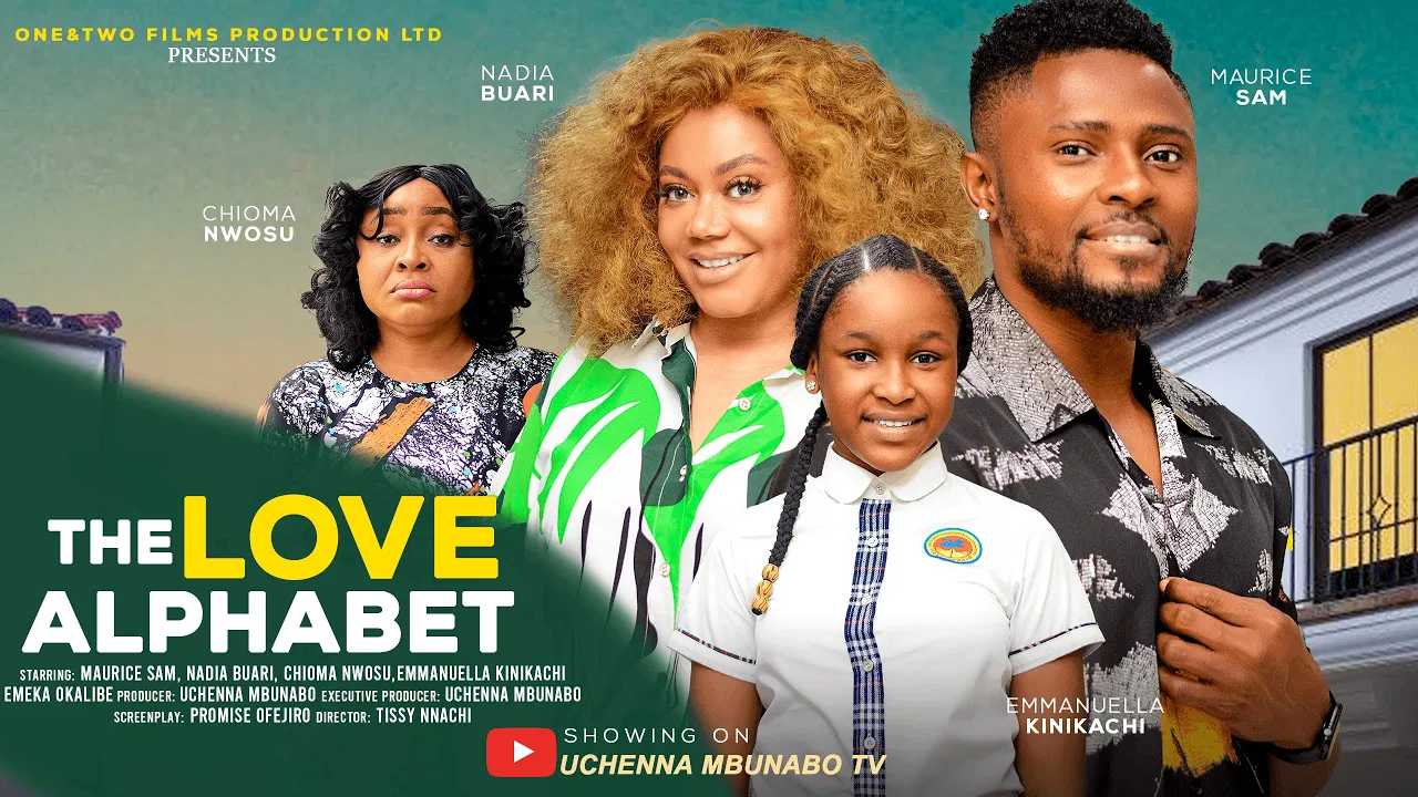 The Love Alphabet (2025) Latest Nollywood