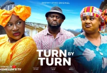 Turn By Turn (2025) Latest Nollywood