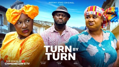 Turn By Turn (2025) Latest Nollywood