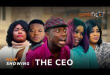 The CEO (2025) Latest Yoruba