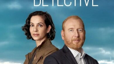 The Chelsea Detective Season 3 TV Series 
