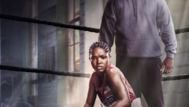 The Fire Inside (2024)