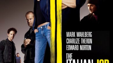 The Italian Job (2003)