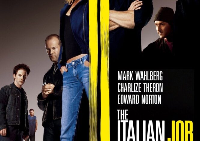 The Italian Job (2003)