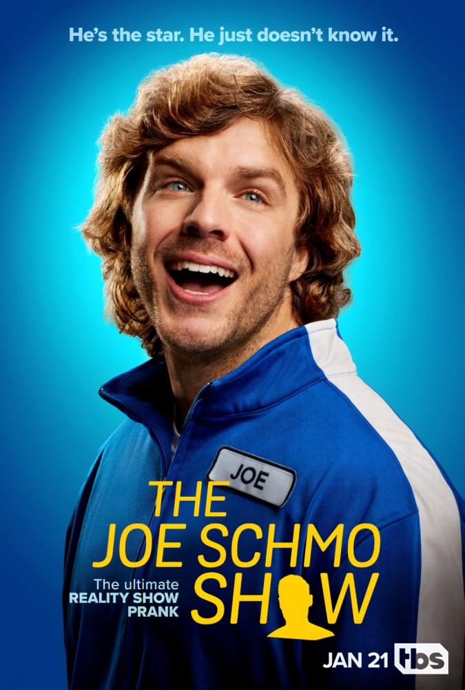 The Joe Schmo Show (2025) Season 1 TV Series