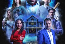 The Naughty List of Mr. Scrooge (2024)