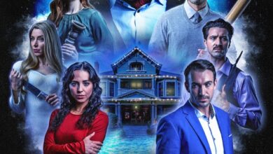 The Naughty List of Mr. Scrooge (2024)