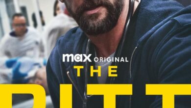 The Pitt (2025) Season 1 TV Series 