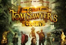 The Quest for Tom Sawyer’s Gold (2023)