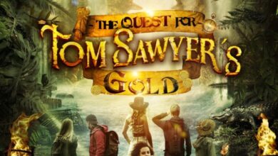 The Quest for Tom Sawyer’s Gold (2023)