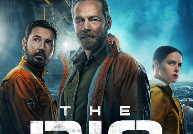 The Rig Season 2 (Complete) TV Series