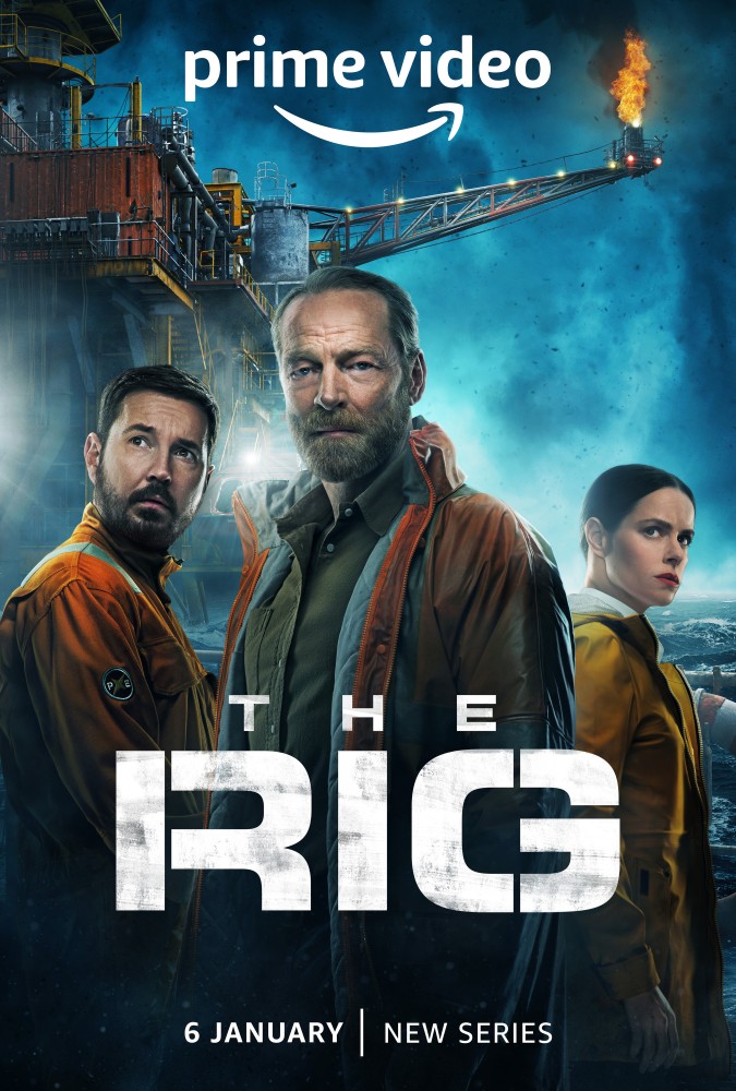 The Rig Season 2 (Complete) TV Series