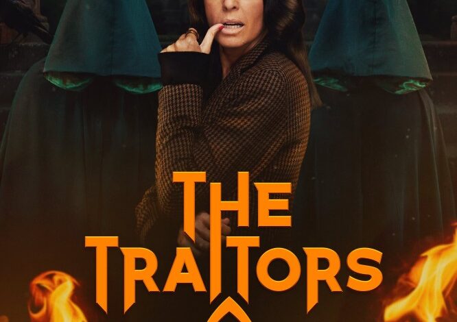 The Traitors UK Season 3 TV Series 