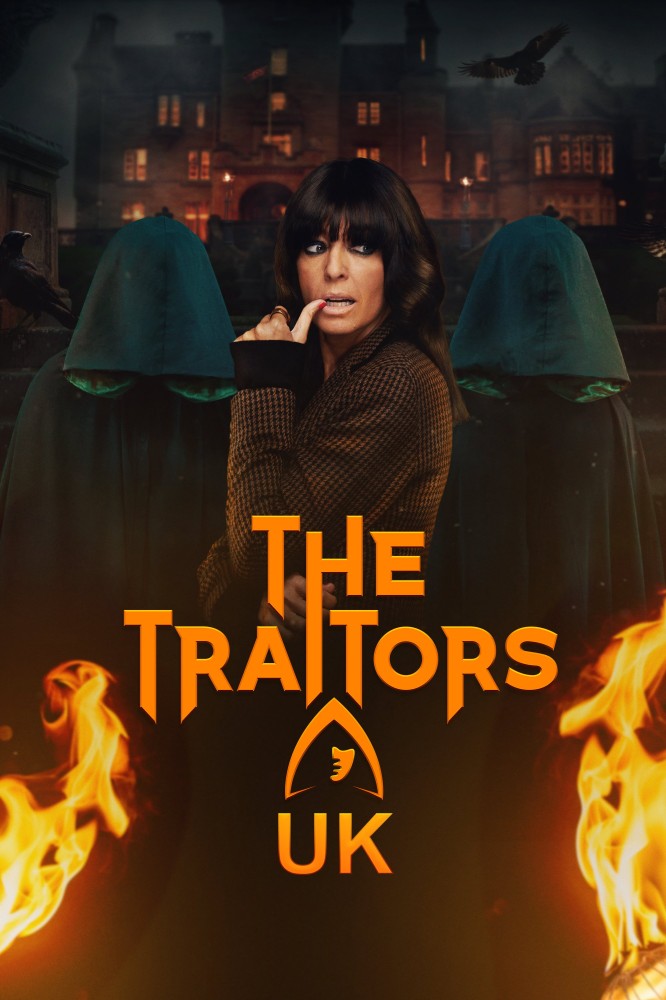 The Traitors UK Season 3 TV Series 