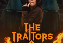 The Traitors UK Season 1 (Complete) TV Series