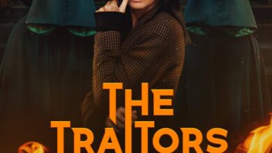 The Traitors UK Season 1 (Complete) TV Series