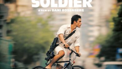 The Vanishing Soldier (2023)