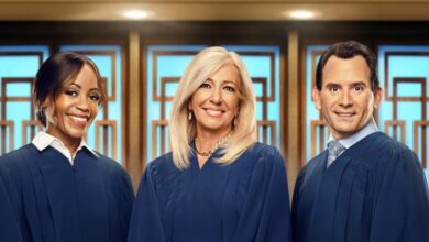 Tribunal Justice (2025) Season 2 TV Series 