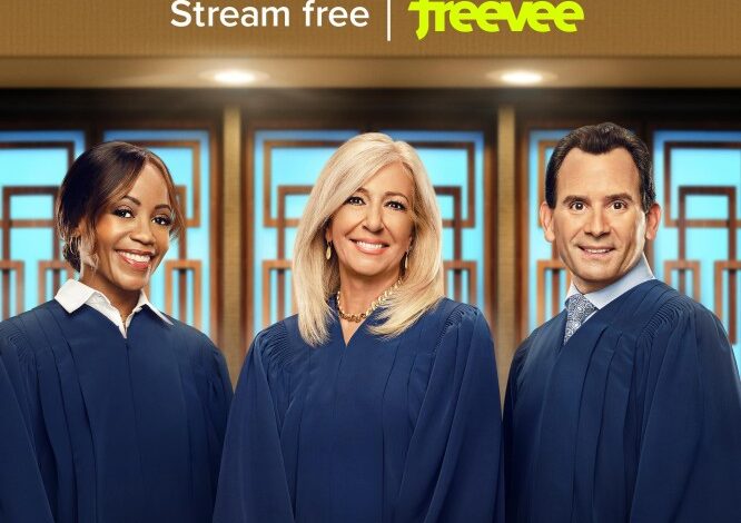 Tribunal Justice (2025) Season 2 TV Series 