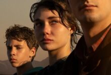 Upon Open Sky (2023)