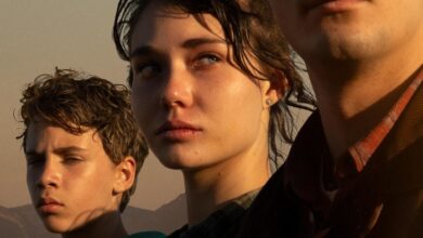 Upon Open Sky (2023)