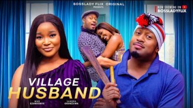 Village Husband (2025)Latest Nollywood