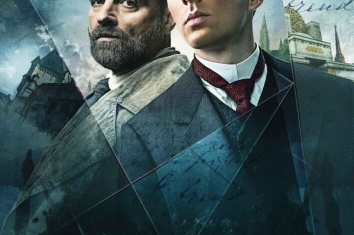 Vienna Blood Season 1 (Complete) TV Series