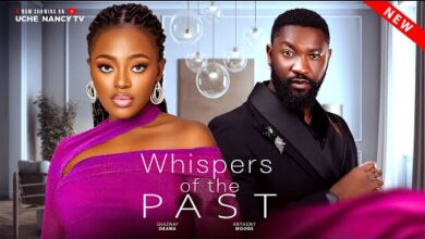 Whisper's Of The Past (2025) Latest Nollywood