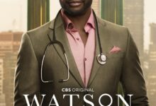 Watson (2025 lSeason 1 TV Series 